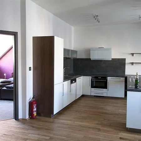 Apartment Becherplatz *