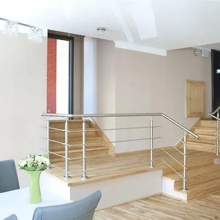Apartament Becherplatz Karlowe Wary