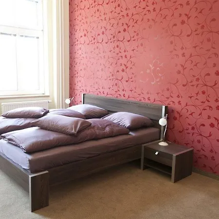 Becherplatz Apartment Karlsbad