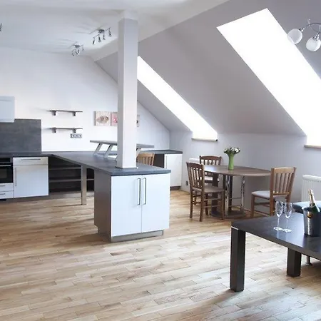 Apartment Becherplatz Karlsbad