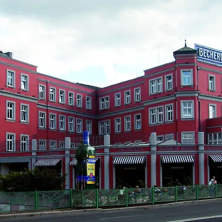 Apartment Becherplatz Karlsbad